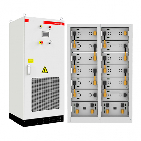 Commmercial Eenergy Storage System 50KW 100KW 150KW 250KW Battery Energy Storage Solutions