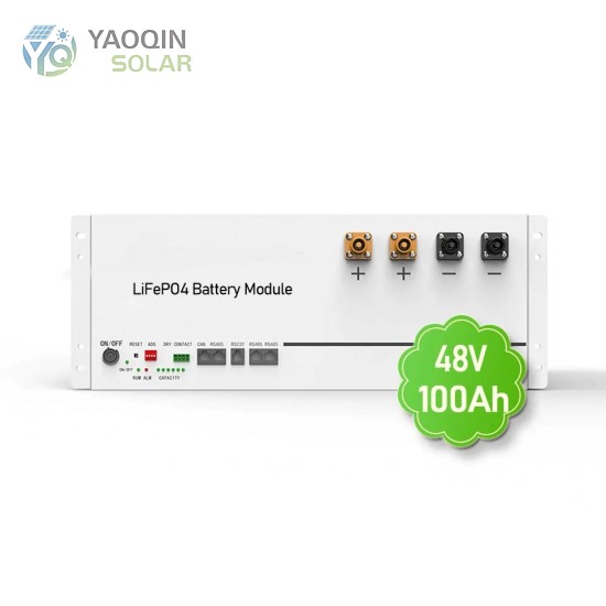 LiFePO4 48V 100AH 200AH Lithium Ion Battery 51.2V 5KW 10KW Solar Battery for Sale