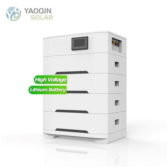 360V 10KWH 15KWH 20KWH 25KWH Storage LiFePO4 Lithium Batteries 50AH for Deye 50KW Inverter Hybrid
