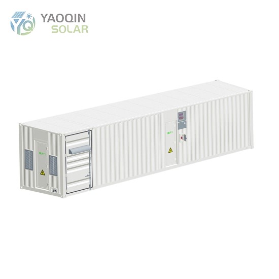 Container Lithium Ion Battery 100KWH 300KWH 500KWH 800KWH 1000KWH Maintenance-Free Lifepo4 Battery