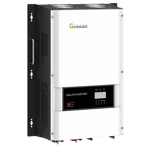 Growatt MPPT Solar Inverter DC 48V Integrated Hybrid Off Inverters SPF 5000T DVM 10000T DVM