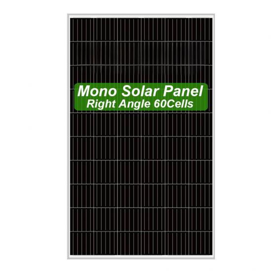 158mm x 158mm Mono Solar Panel 60cells 320watt 330watt 340watt PERC PV Modules