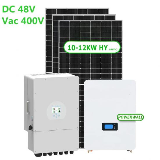 Home Battery Storage System UK 10KW 15KW 20KW 30KW 50KW Hybrid Lithium Battery Cost Without Solar Panels