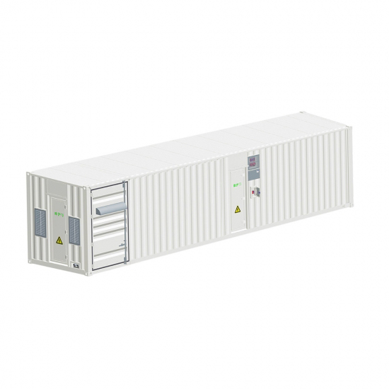 ESS BESS Lithium ion Lifepo4 Battery Containerized 300KWH 500KWH 800KWH 1MWH 1.5MWH Energy Storage System