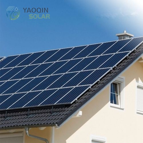 5kw hybrid home solar systems storage with battery backup