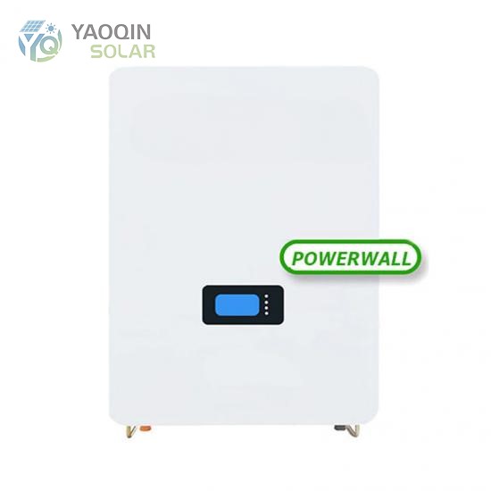 LFP Storage Battery 48V 51.2V Lithium Ion Powerwall 200AH 400AH 600AH 800AH with Hybrid Inverter 10KW 12KW
