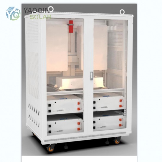 48V 96V Lithium Ion Battery Home Powerwall Storage Batteries 400AH 800AH 20KWH 40KWH Cabinet