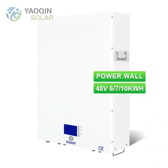 Power Wall 5Kw 7Kw 10Kw 20Kw Lifepo4 Battery Tesla Powerwall Home Use